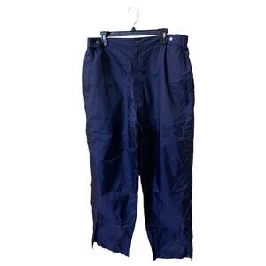 Acuity Mens Snow Paints Light Weight Navy Blue Size XXL